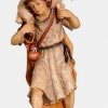 Kostner 084 Krippenfigur Hirte mit Schaf auf Schulter    in 12 cm 71,90 € in 9,5 cm 49,70 €